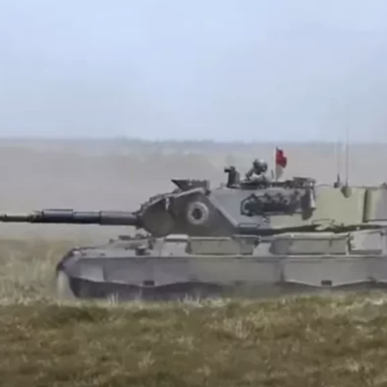 Denmark Will Give Ukraine 100 “Leopard-1”