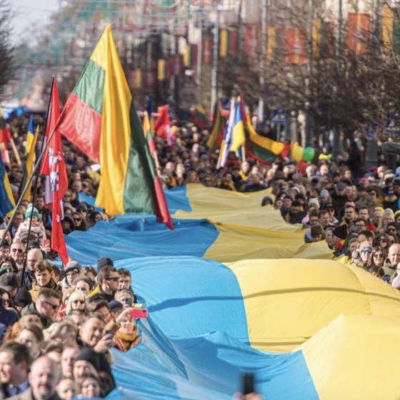 Lithuania Banned Russians From Buying Real Estate