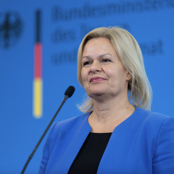 Gates of Germany Closed for Russian Athletes 