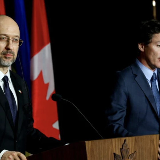 Results of the Visit of the PM of Ukraine to Canada