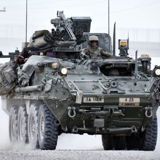 New German Aid Package For Ukrainian Army 