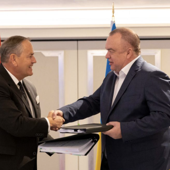 Ukraine Will Supply Uranium to Canada