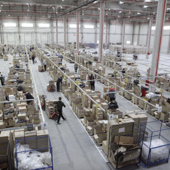 Launch of Logistics Complex in Ukraine With $14.000 Investment