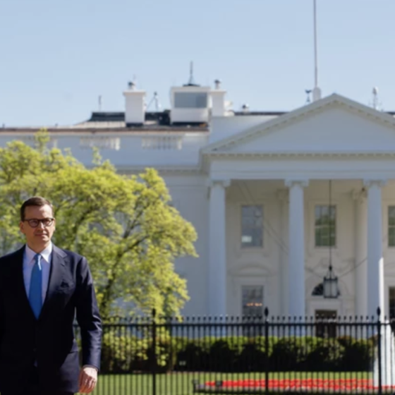 Polish PM Discussed Ukraine With US VP