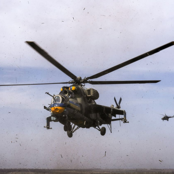 The 413th Day of War Against Ukraine. Photos 
