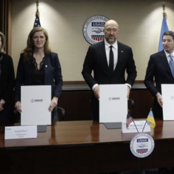 The Assistance of the USA in Strengthening the Private Investment Flow to Ukraine
