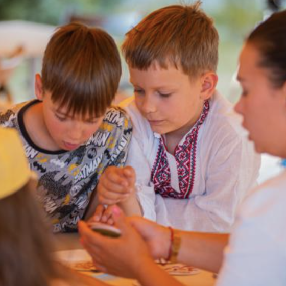 More “Spilno” Centres From UNICEF