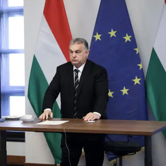 US Drafting Sanctions Against Orban Colleagues