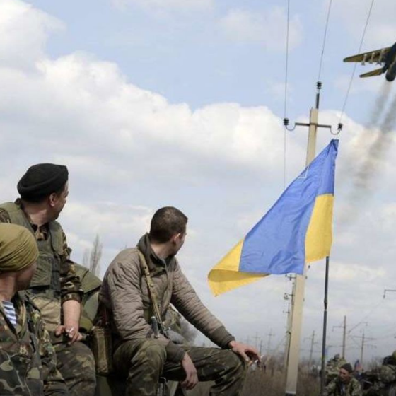 9 Years Ago, Ukraine Began a Struggle for Independence