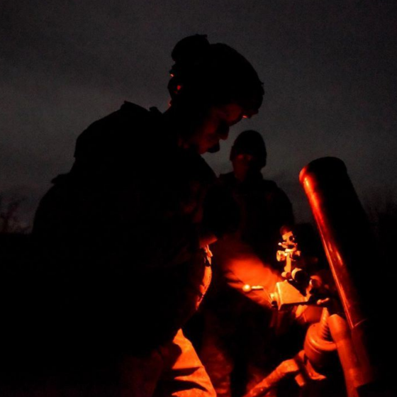 429 Days War. Photos