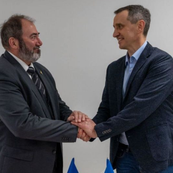 Declaration on Cooperation Ukraine-France 