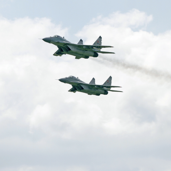 Ukraine Received 9 “MiG-29” From Slovakia