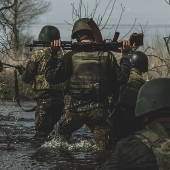 The 431th Day of War. Photos