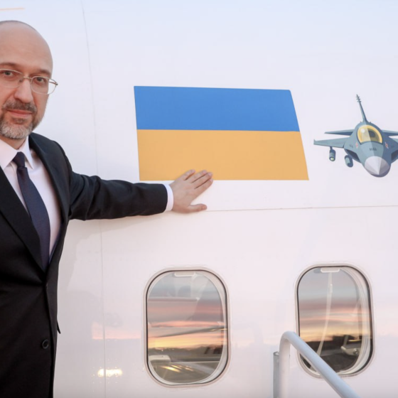 Ukraine to Receive Confiscated Russian “AN-124 Ruslan”