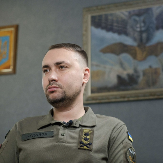 Ukraine Identified Cutthroat