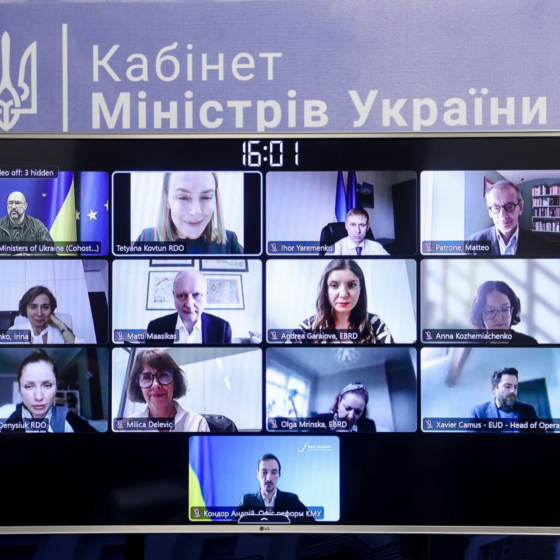 Program of Reformation and Development of Ukraine