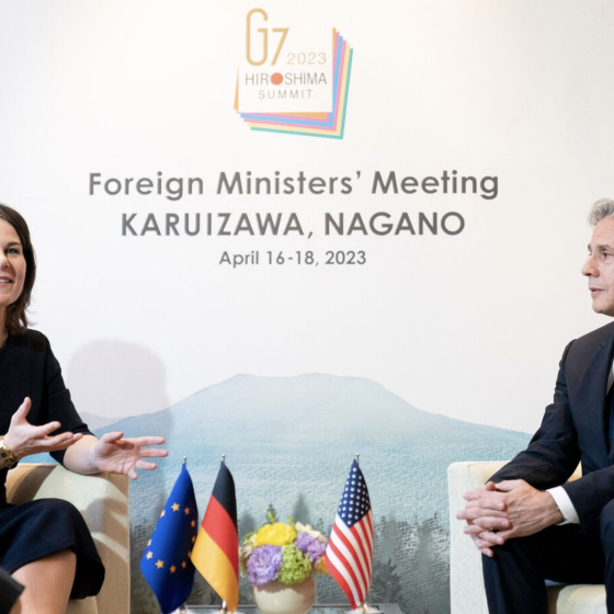 G7 Will Continue to Stand on the Side of Ukraine Until Its Victory