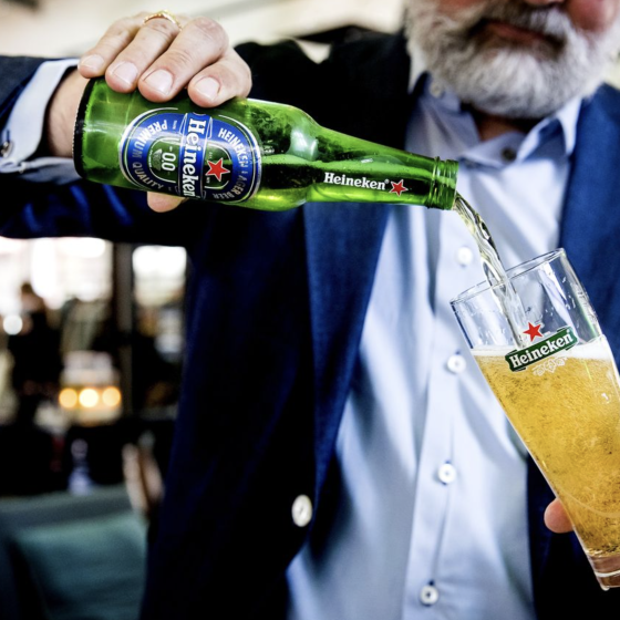 “Heineken” Exits the Russian Market