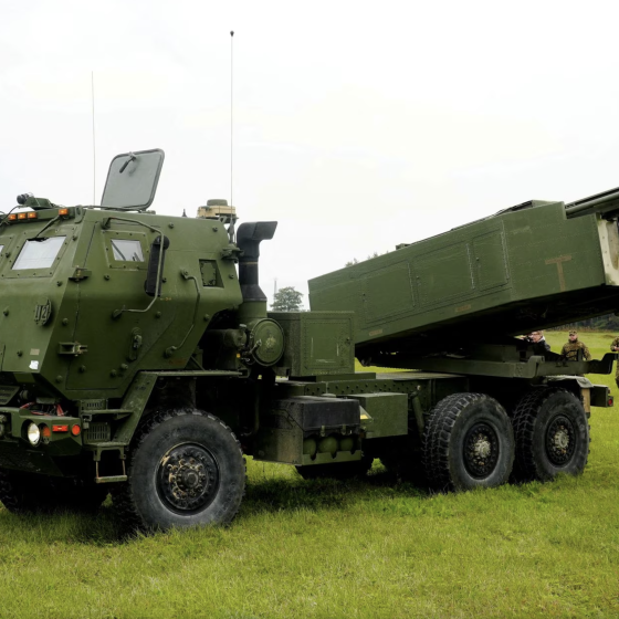 Another Military Support for Ukraine From the USA 