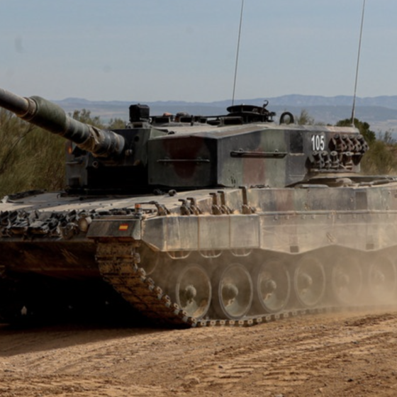 In the Coming Days, Ukraine Will Receive 6 “Leopard 2A4” From Spain
