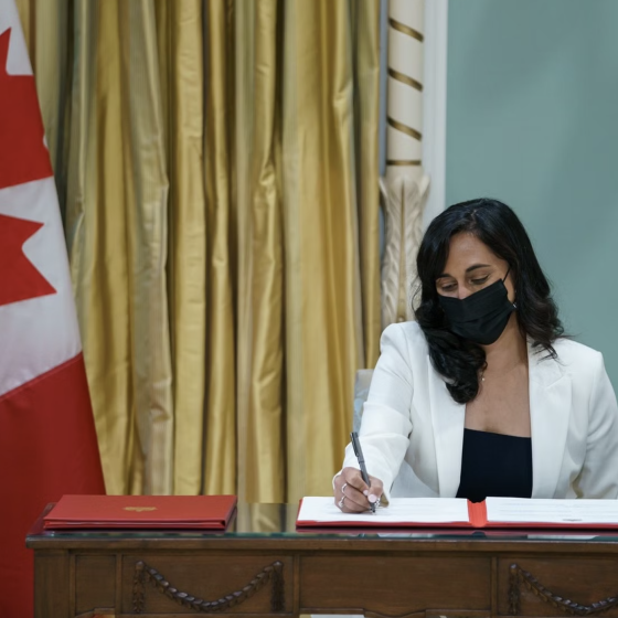 Another Canadian Military Packet for Ukraine