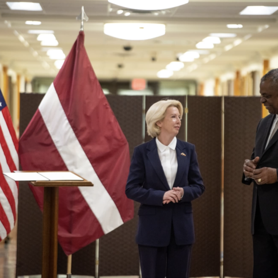 Latvia Gives All Its “Stingers” to Ukraine