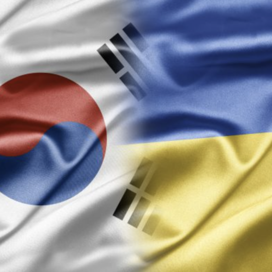 Economic and Social Cooperation of Ukraine and South Korea