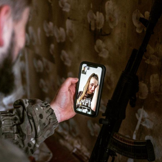 War in Ukraine. Photos 