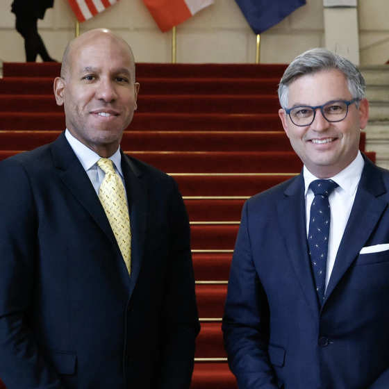 Strategic Cooperation Between Austria and the USA