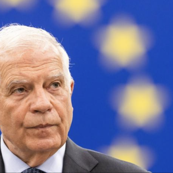 Borrell Criticised the “Peaceful” Proposals of China and Brazil Concerning Ukraine