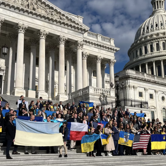 The USA Proclaimed “Ukraine Victory Resolution”