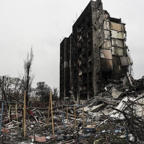 Ukraine: “Build Back Better”