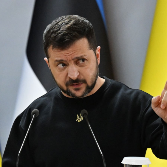 Zelenskyy’s Speech at the Rome Conference on the Restoration of Ukraine 