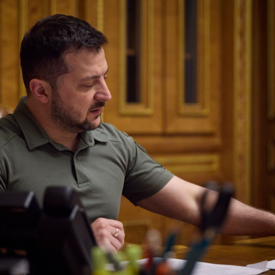 Telephone Conversation Zelenskyy and Meloni