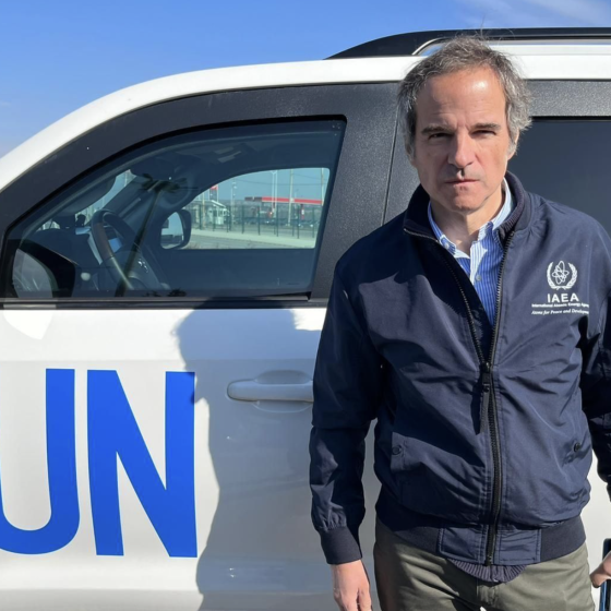 A Call on the IAEA on the Anniversary of the Chornobyl Disaster