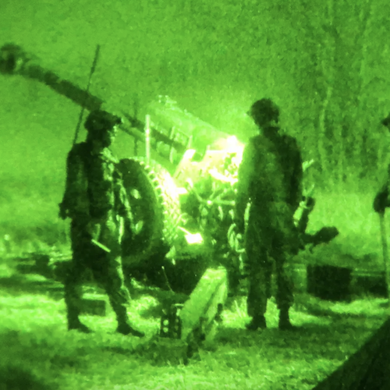 Over 1.000 Ukrainian Soldiers Were Trained in Estonia