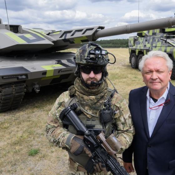 Joint Air Defense Production of Ukraine and “Rheinmetall Italia”