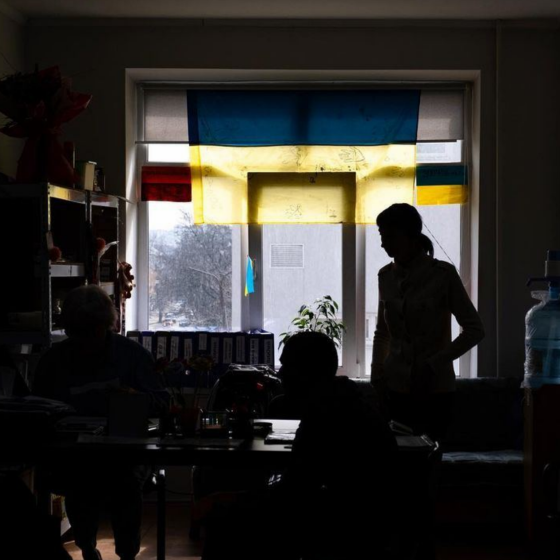Ukraine. The 428 Day of War. Photos