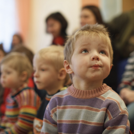 Deportation of Ukrainian Children = Genocide