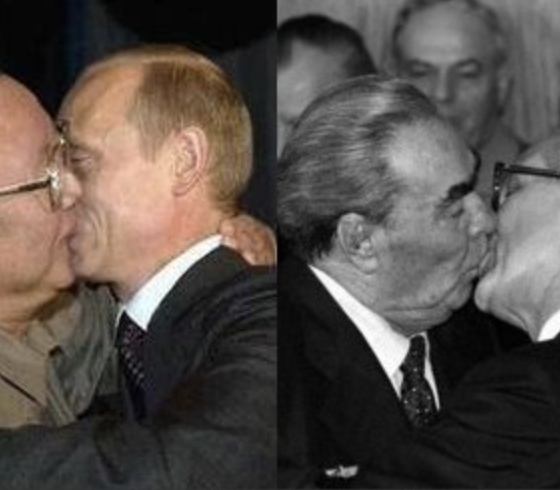 Rollback to the Brezhnev Times