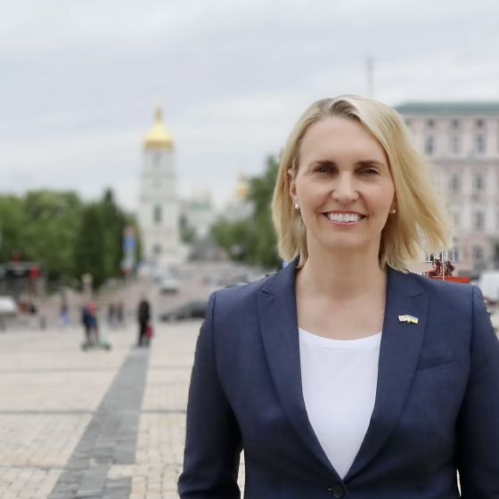 US Assistance in the Restoration of the Energy Structure of Ukraine