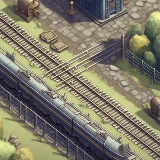 Simplification of the Ukraine-Moldova Railway Connection
