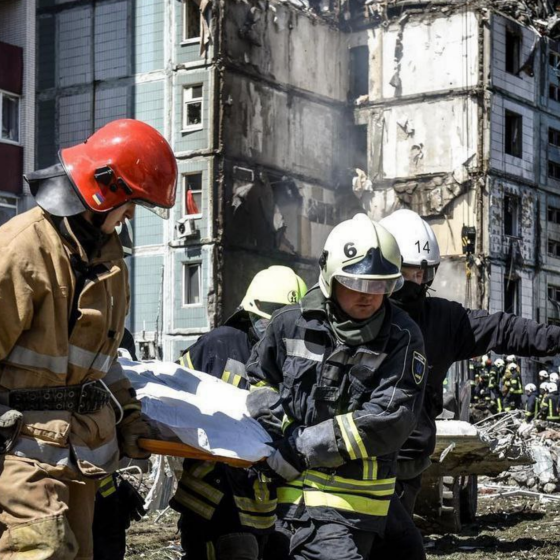 Uman. Results. 23 Killed, Including 4 Children 