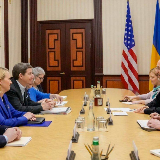 US Delegation in Kyiv