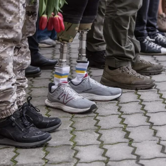Full Life Program for Ukrainians Traumatized by War 