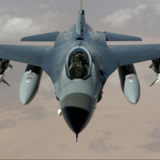 Ukrainians Completed Training on Fighting Jets