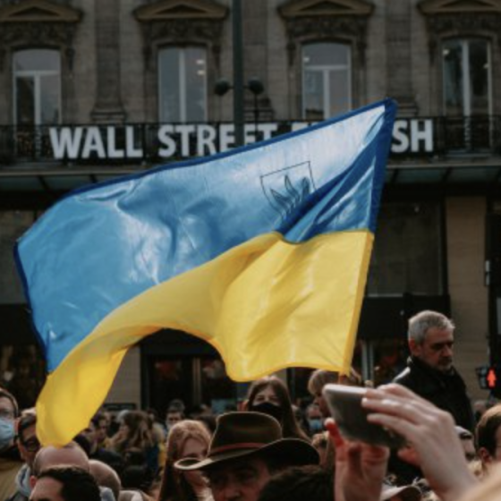 7 Million Ukrainian Refugees Abroad