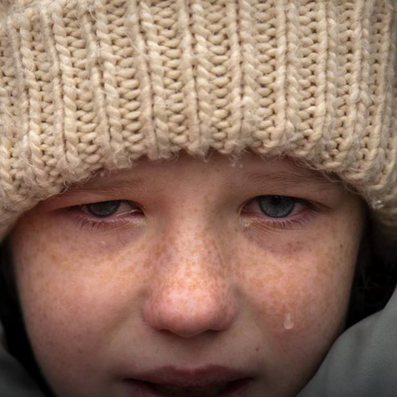 What Russians Do to Ukrainian Children