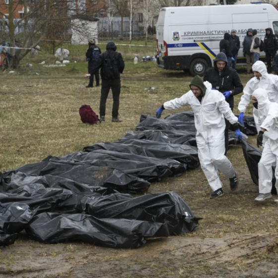 War Crimes Investigation and the ICC 