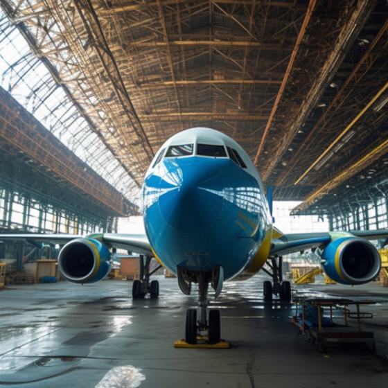 Beyond the Stratosphere: Unveiling the Business Opportunities in Ukraine’s Aerospace Sector